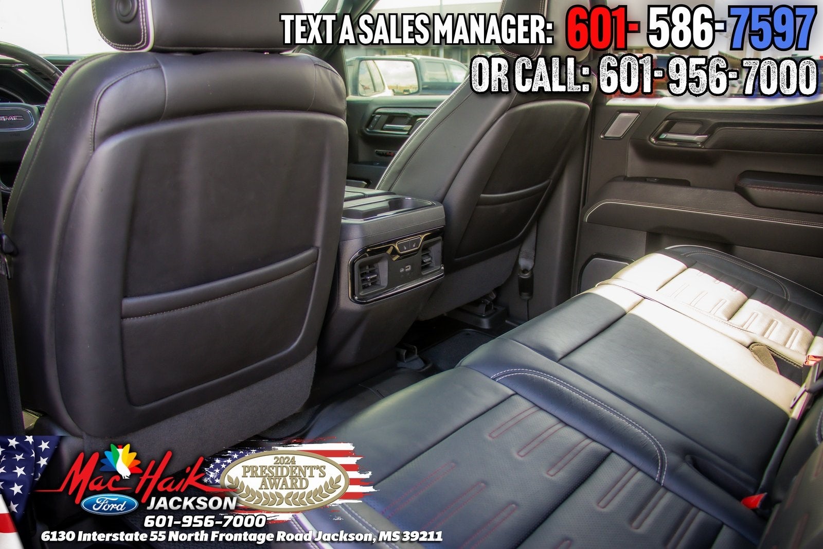 2023 GMC Sierra 1500 AT4X