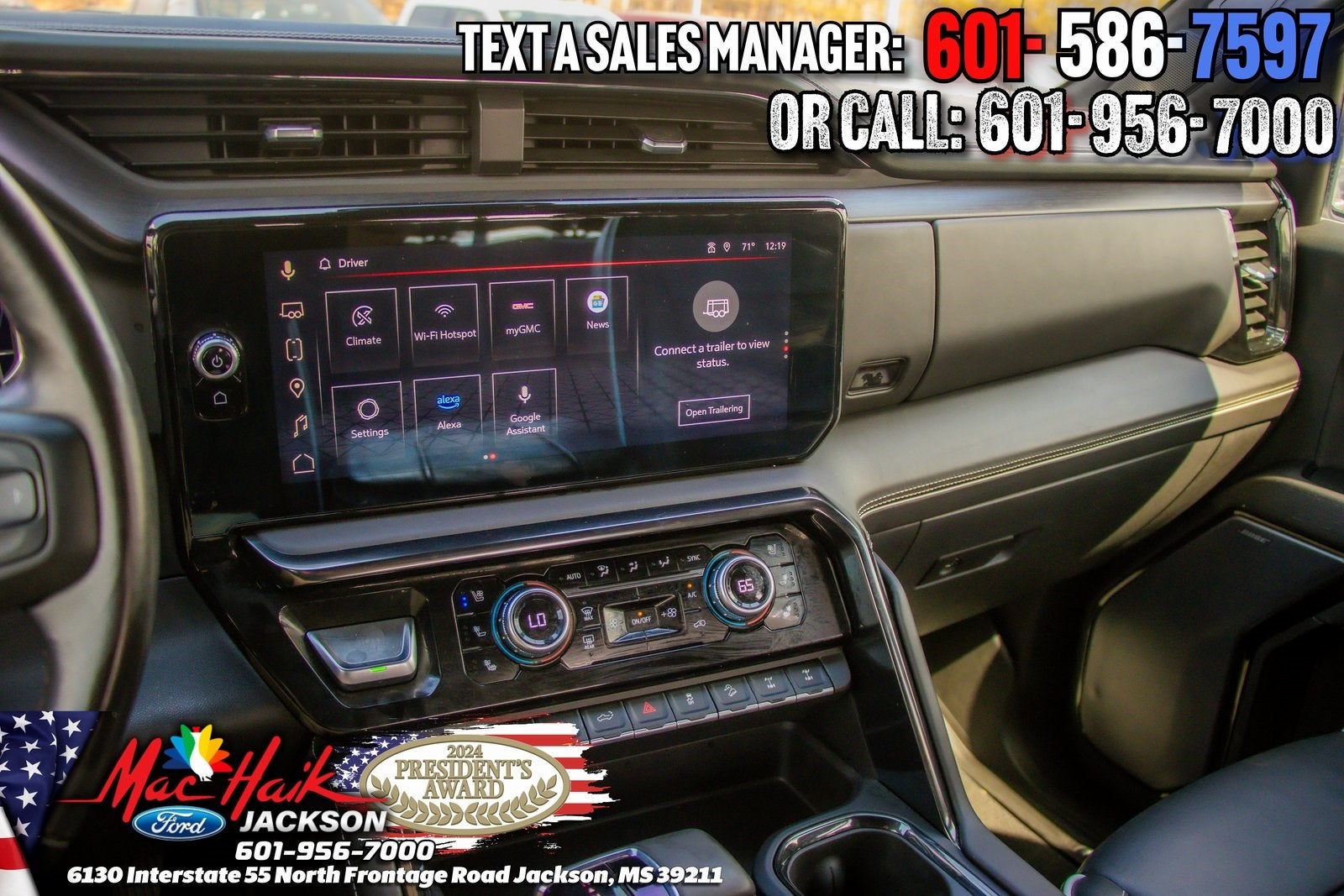 2023 GMC Sierra 1500 AT4X