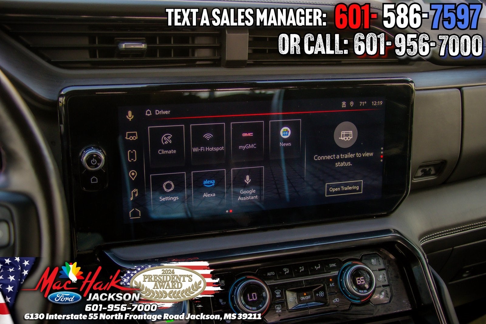 2023 GMC Sierra 1500 AT4X