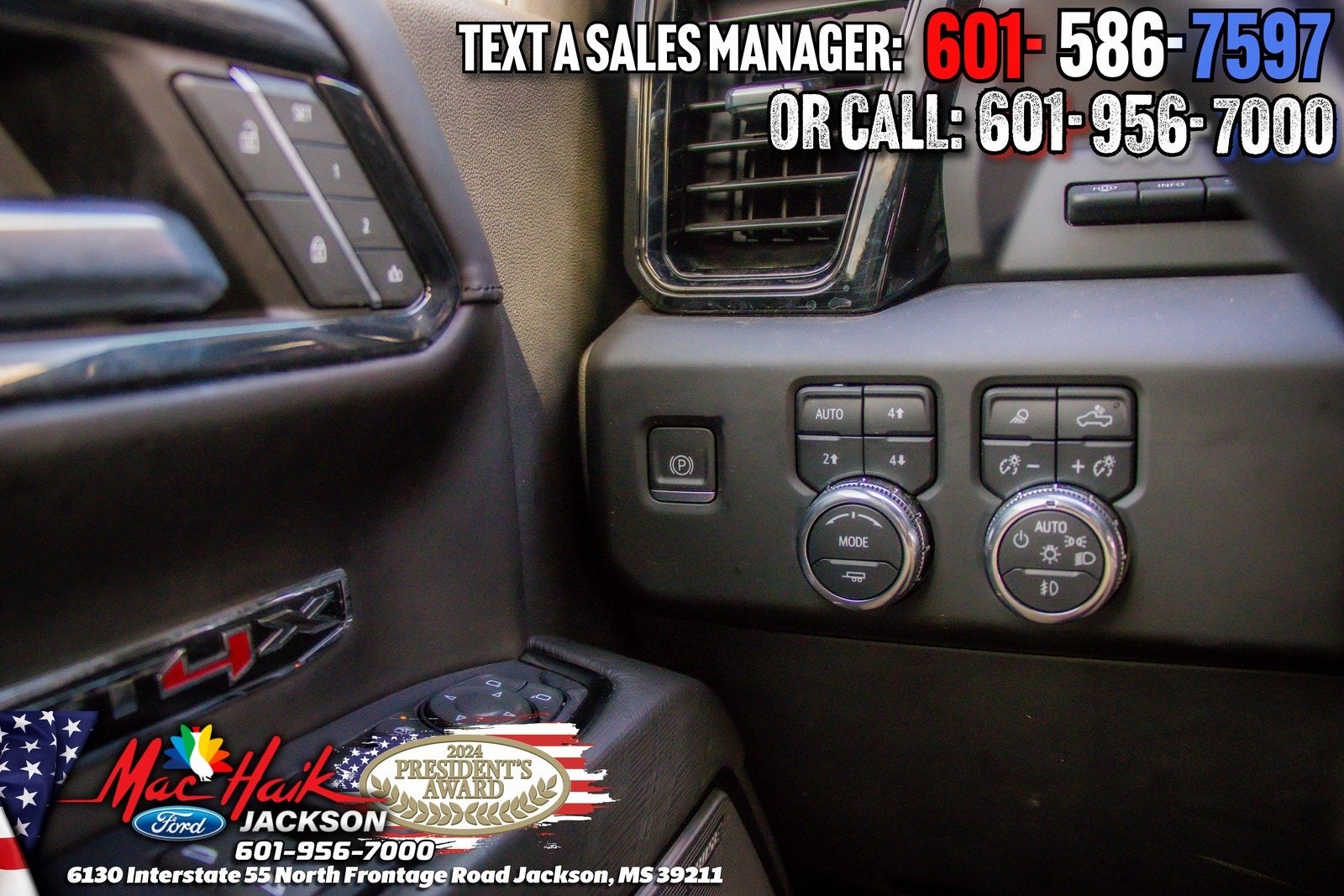 2023 GMC Sierra 1500 AT4X