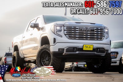 2023 GMC Sierra 1500 Denali