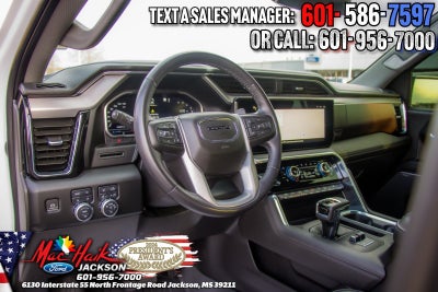 2023 GMC Sierra 1500 Denali