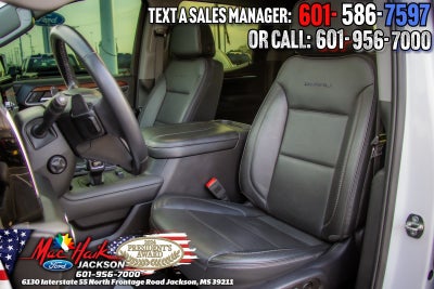 2023 GMC Sierra 1500 Denali