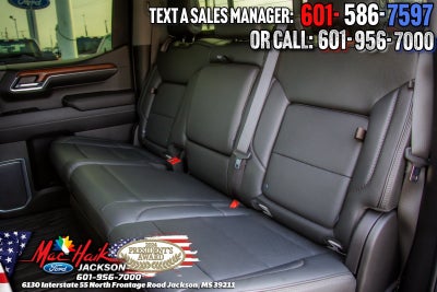 2023 GMC Sierra 1500 Denali