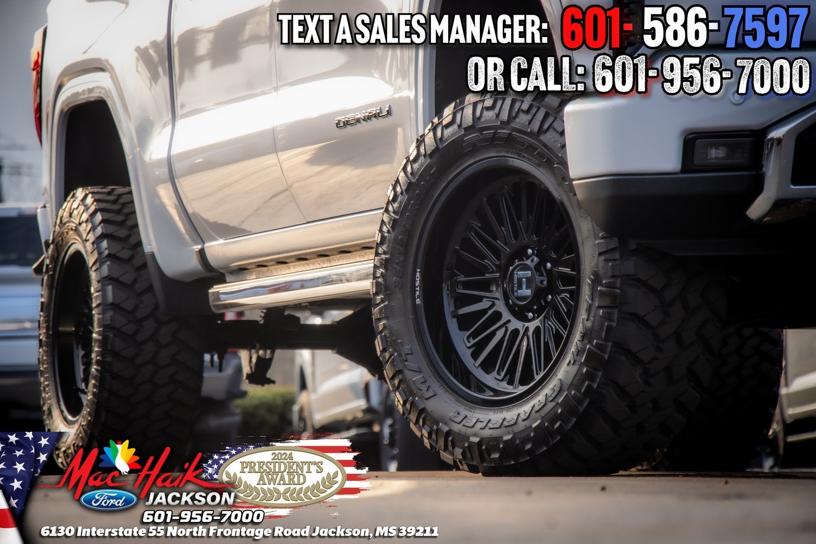 2023 GMC Sierra 1500 Denali