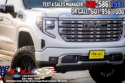 2023 GMC Sierra 1500 Denali