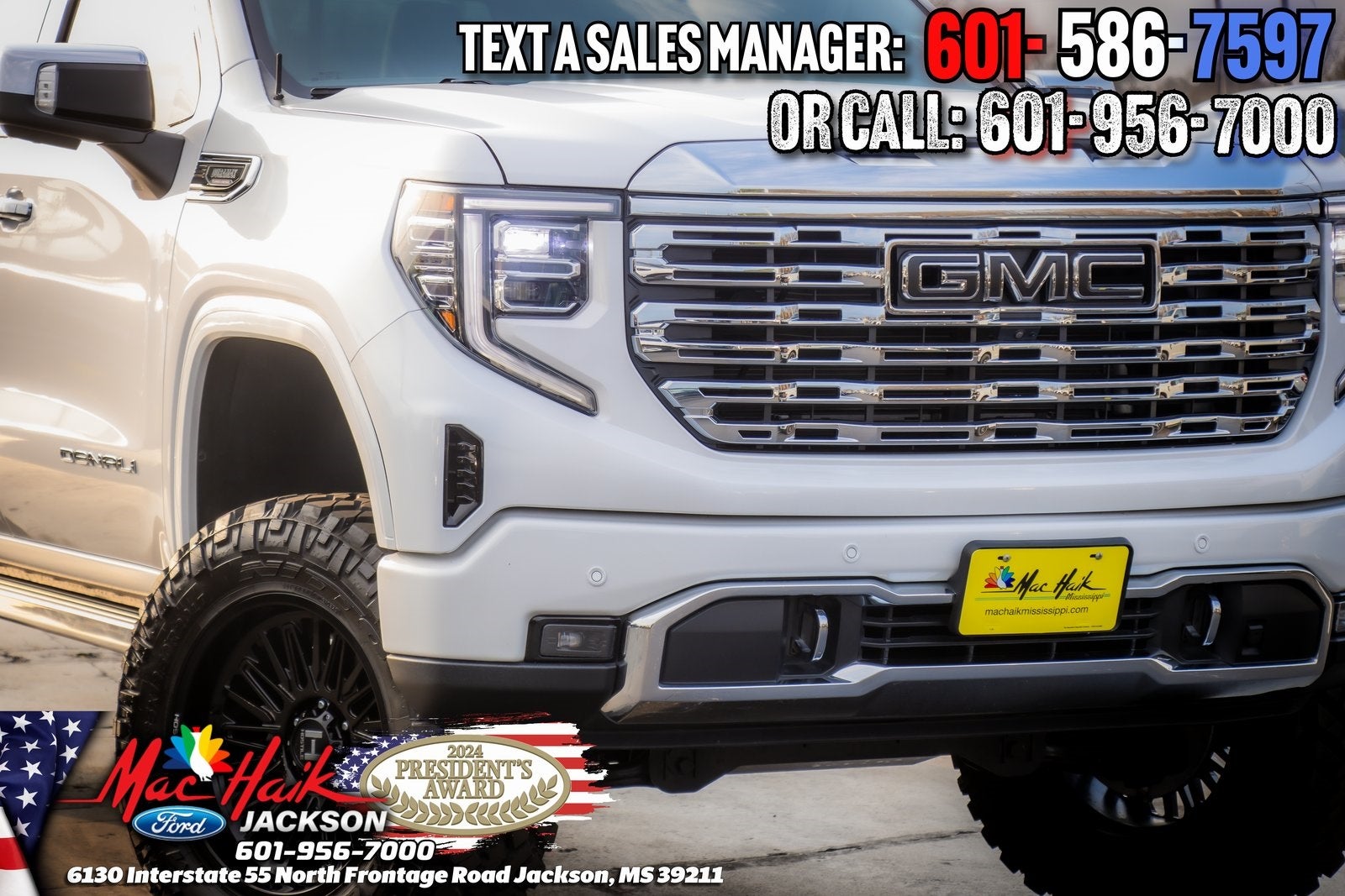 2023 GMC Sierra 1500 Denali