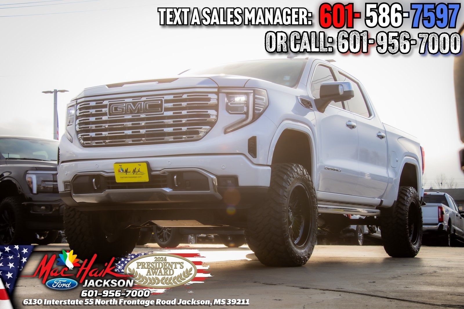 2023 GMC Sierra 1500 Denali