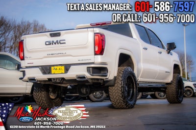 2023 GMC Sierra 1500 Denali