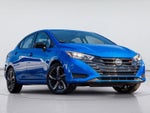2024 Nissan Versa SR