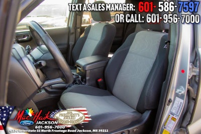 2022 Toyota Tacoma TRD Off-Road V6