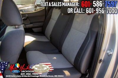 2022 Toyota Tacoma TRD Off-Road V6