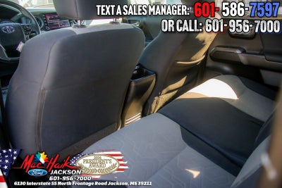 2022 Toyota Tacoma TRD Off-Road V6