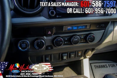 2022 Toyota Tacoma TRD Off-Road V6