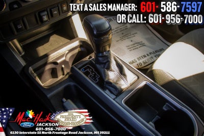 2022 Toyota Tacoma TRD Off-Road V6