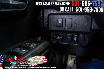 2022 Toyota Tacoma TRD Off-Road V6