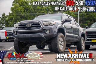 2018 Toyota Tacoma SR5 V6