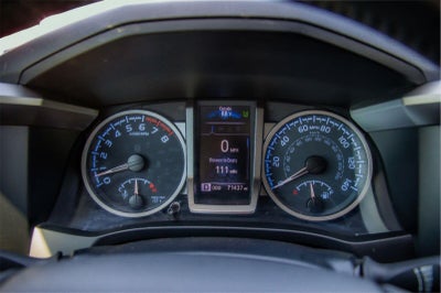 2023 Toyota TACOMA SR5