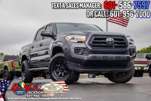 2023 Toyota Tacoma SR V6