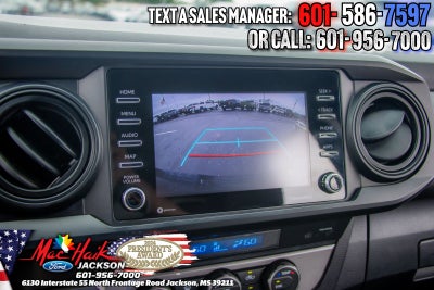 2023 Toyota Tacoma SR V6