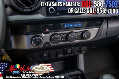 2023 Toyota Tacoma SR V6