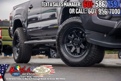 2023 Toyota Tacoma SR V6