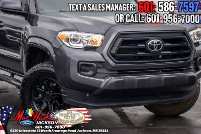 2023 Toyota Tacoma SR V6