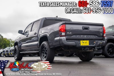 2023 Toyota Tacoma SR V6