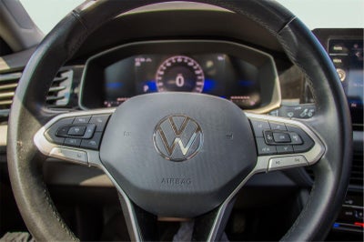 2025 Volkswagen Jetta SE