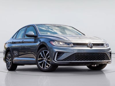 2025 Volkswagen Jetta SE