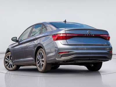 2025 Volkswagen Jetta SE