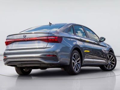 2025 Volkswagen Jetta SE