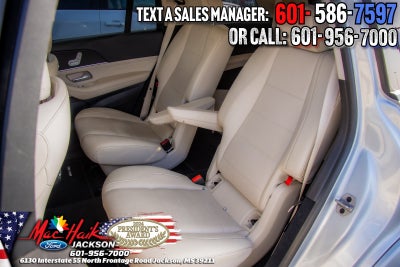 2023 Mercedes-Benz GLS GLS 450 4MATIC®