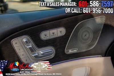 2023 Mercedes-Benz GLS GLS 450 4MATIC®