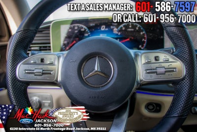 2023 Mercedes-Benz GLS GLS 450 4MATIC®