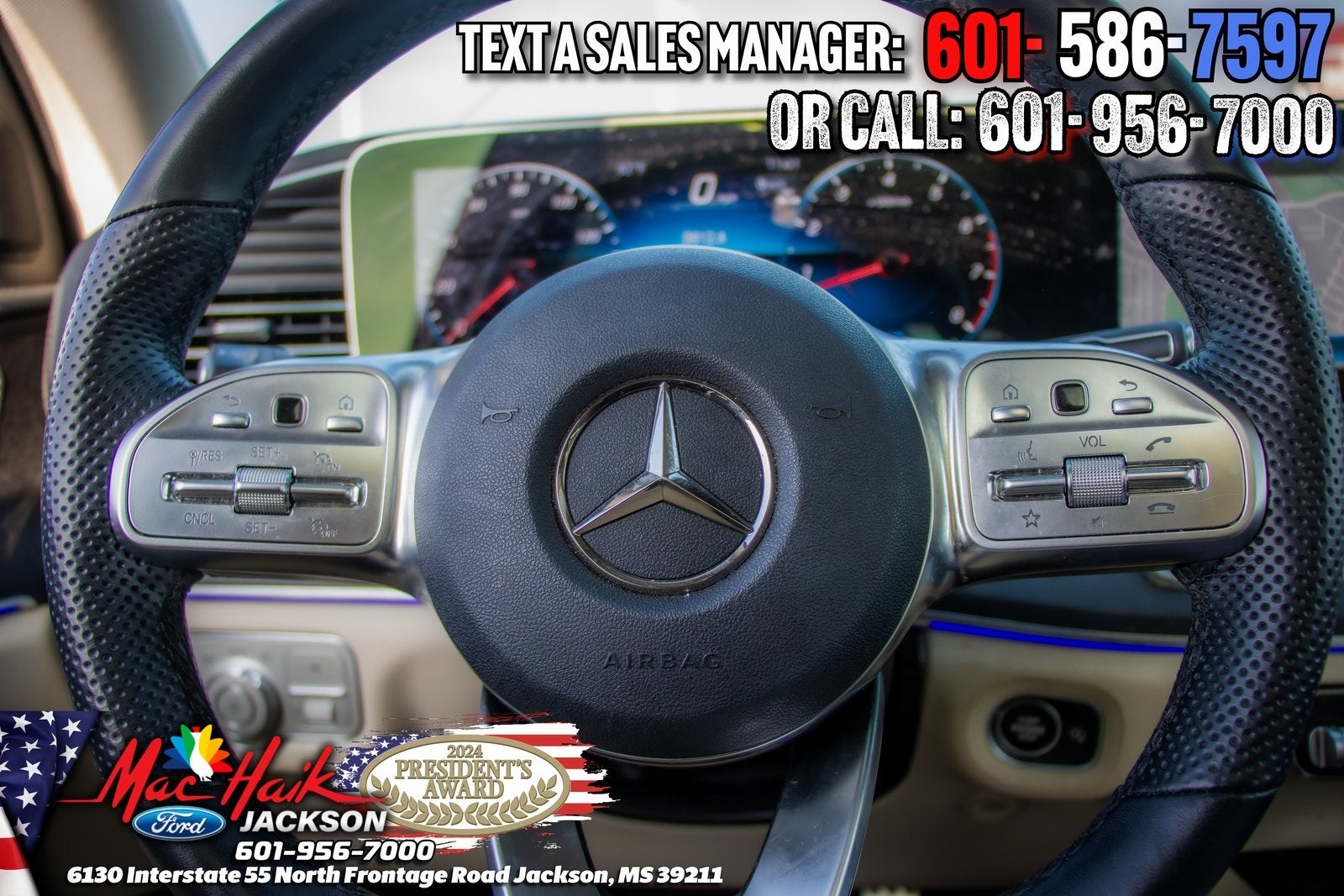 2023 Mercedes-Benz GLS GLS 450 4MATIC®