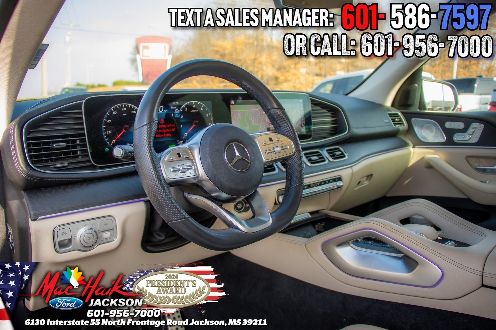 2023 Mercedes-Benz GLS GLS 450 4MATIC®