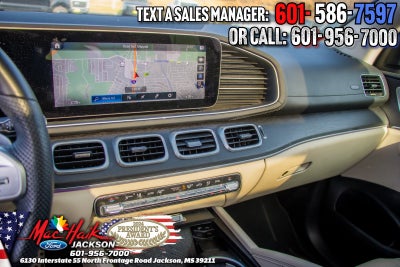 2023 Mercedes-Benz GLS GLS 450 4MATIC®