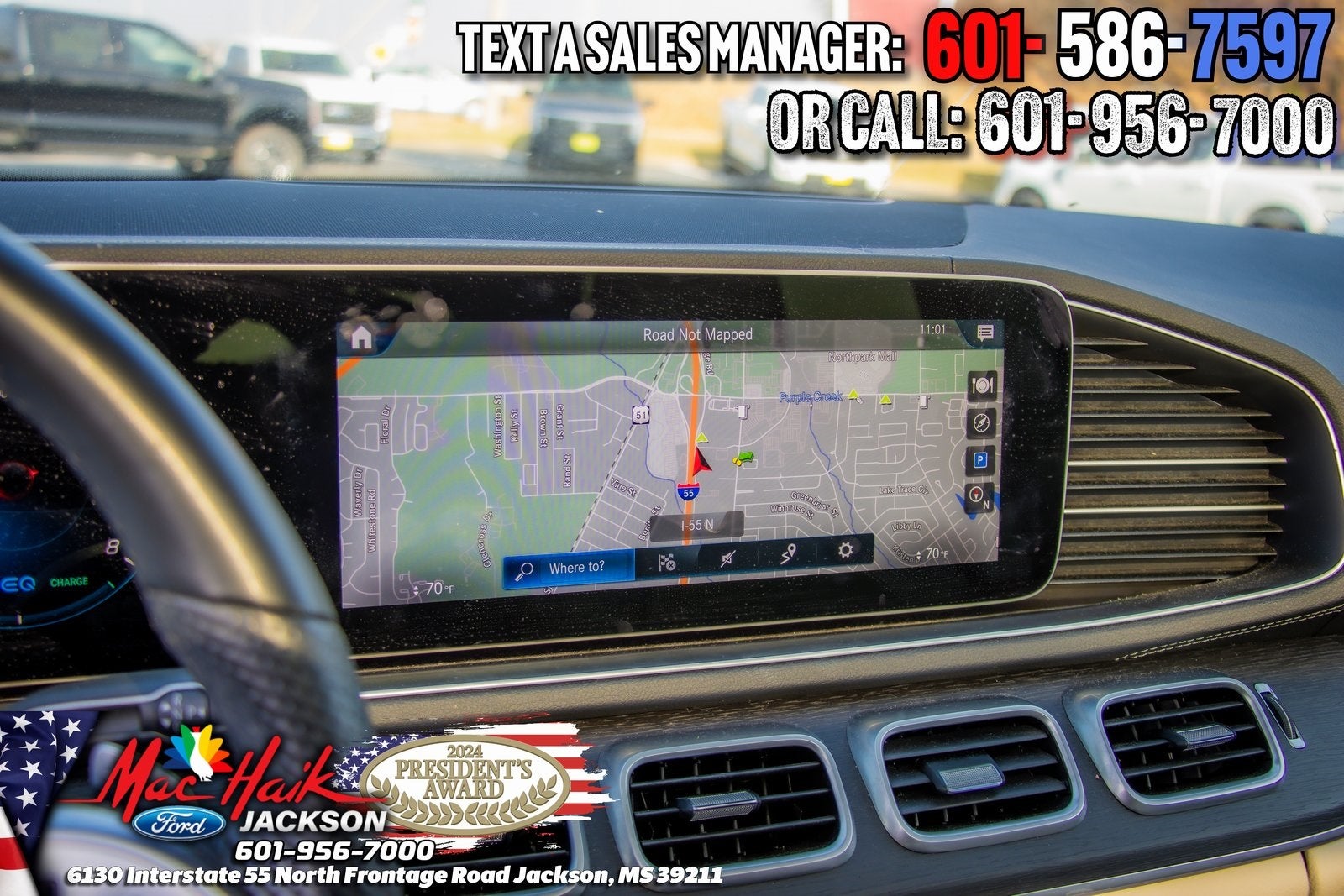 2023 Mercedes-Benz GLS GLS 450 4MATIC®