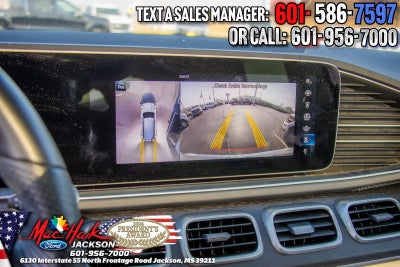 2023 Mercedes-Benz GLS GLS 450 4MATIC®