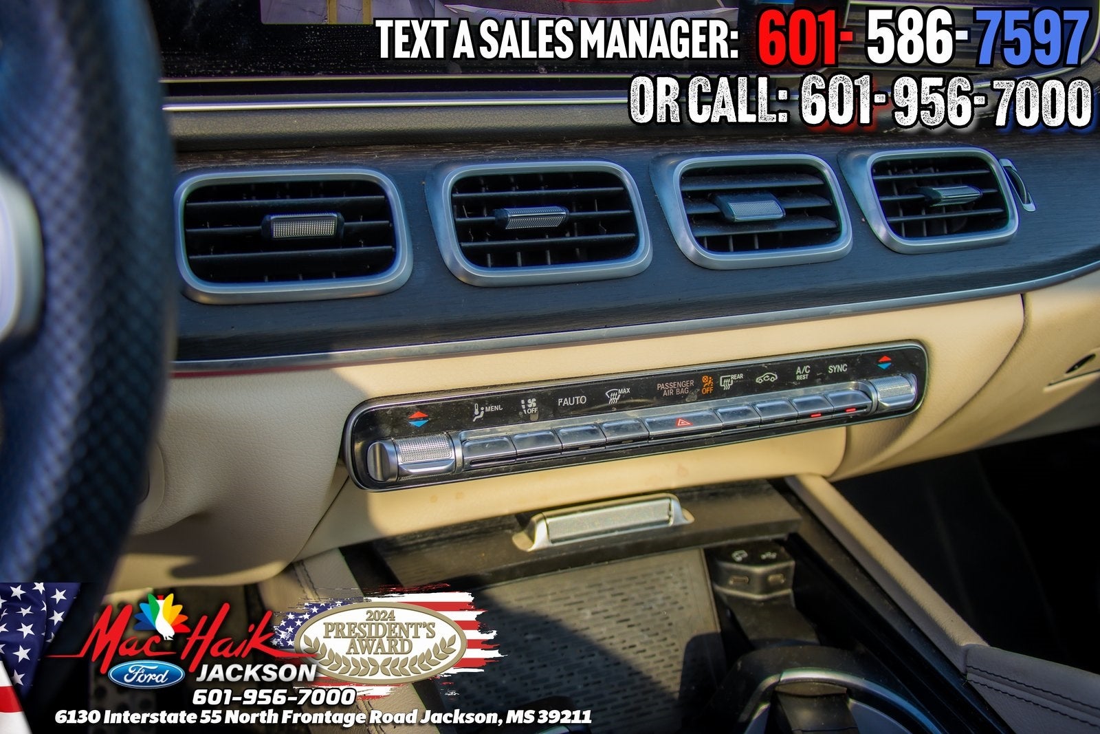 2023 Mercedes-Benz GLS GLS 450 4MATIC®