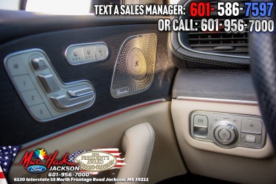 2023 Mercedes-Benz GLS GLS 450 4MATIC®