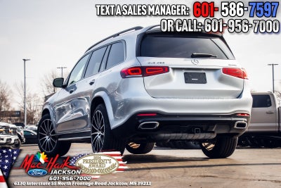 2023 Mercedes-Benz GLS GLS 450 4MATIC®
