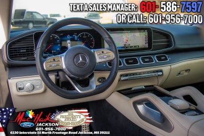 2023 Mercedes-Benz GLS GLS 450 4MATIC®