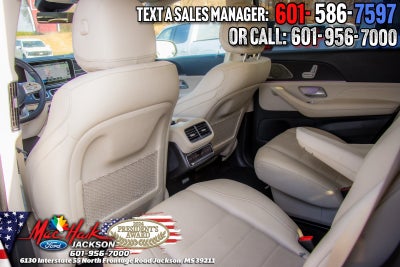 2023 Mercedes-Benz GLS GLS 450 4MATIC®