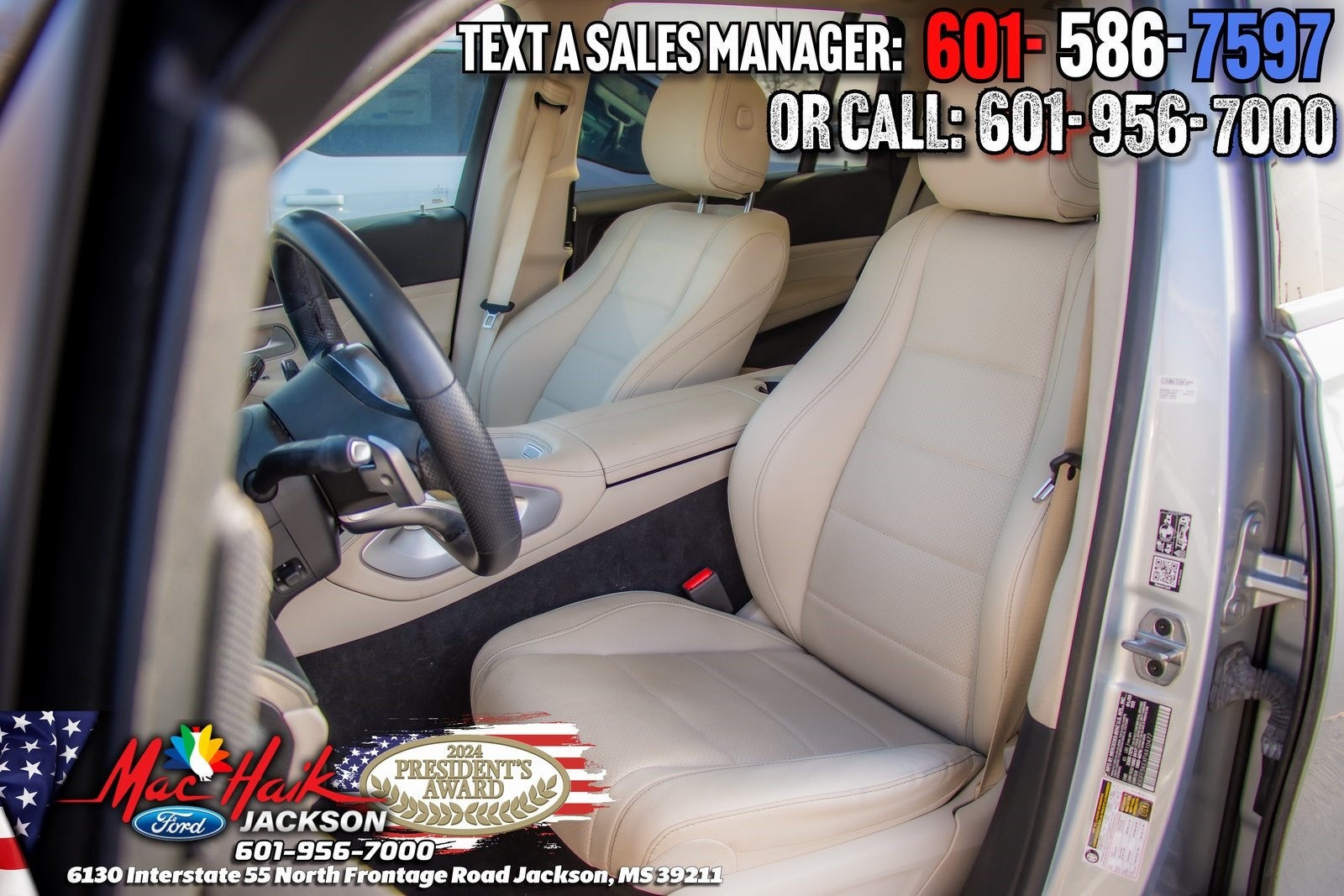 2023 Mercedes-Benz GLS GLS 450 4MATIC®