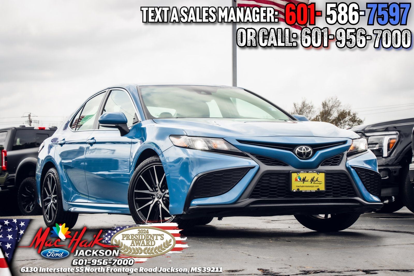 2023 Toyota Camry SE