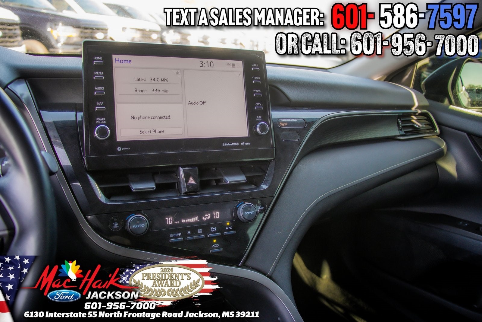 2021 Toyota Camry XSE