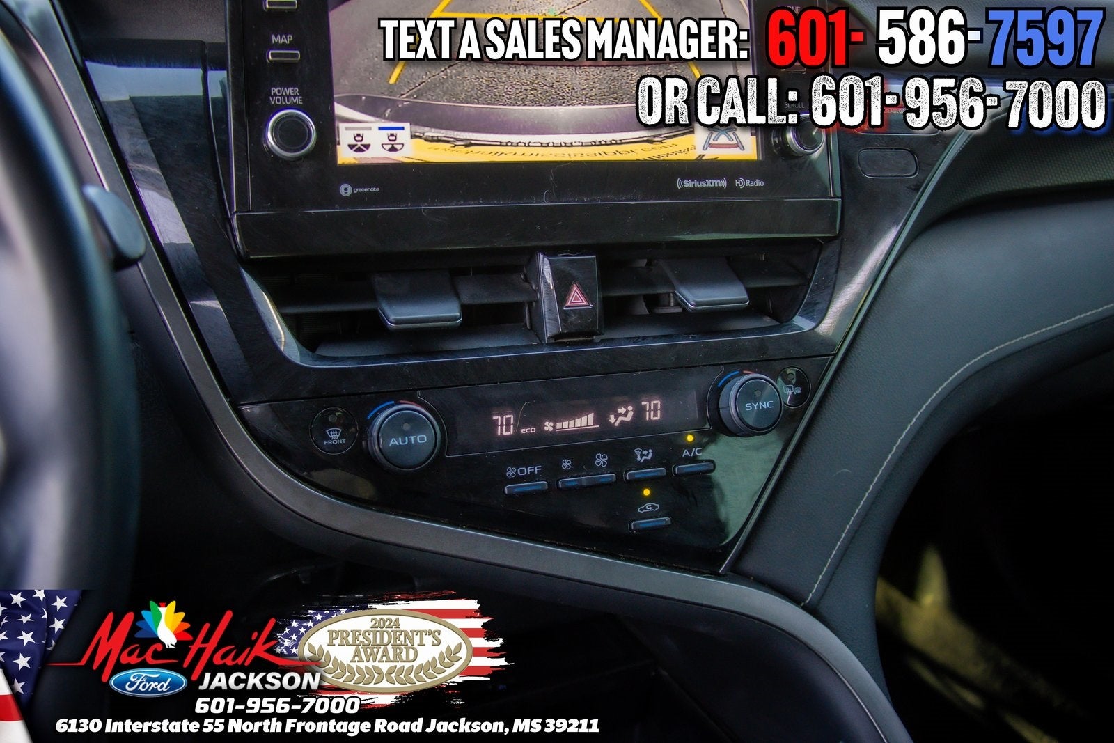 2021 Toyota Camry XSE