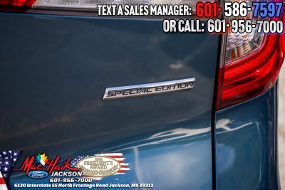 2021 Honda Pilot Special Edition